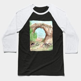 Arch Rock Baseball T-Shirt